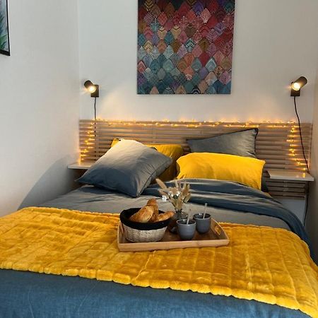 Coeur De Concarneau, Appartement Entier, Proche Centre, Corniche Et Plage Avec Parking Exterior foto
