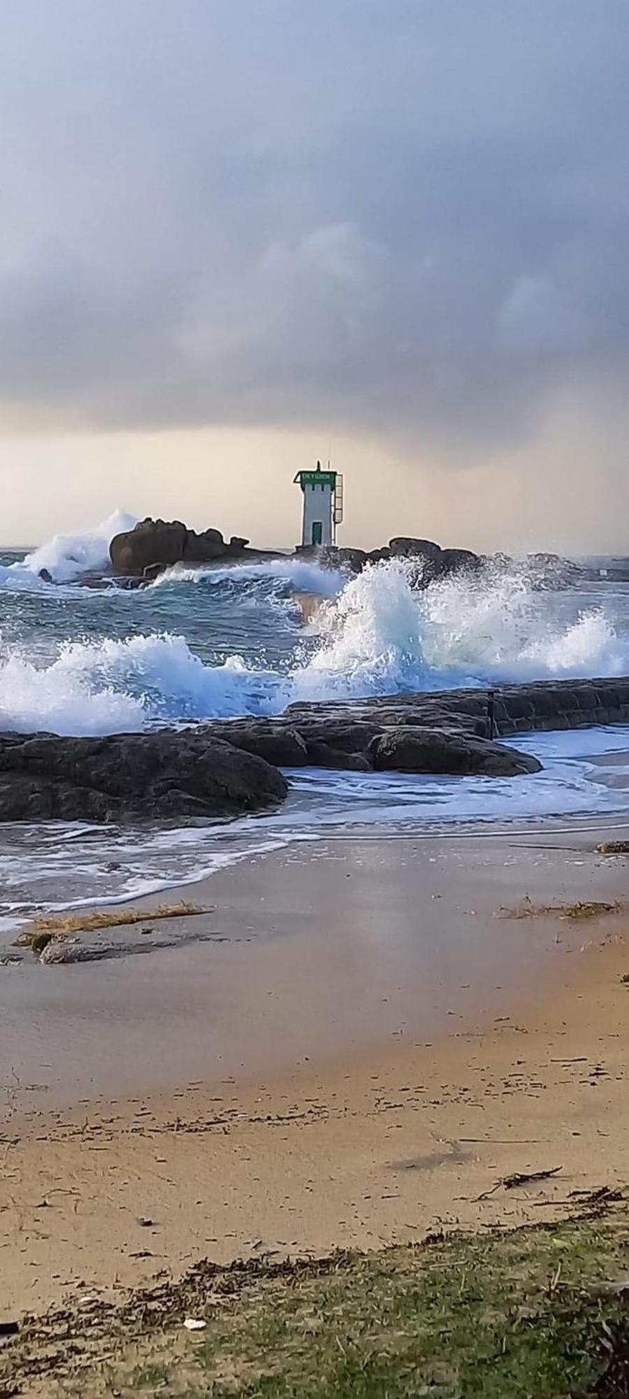 Coeur De Concarneau, Appartement Entier, Proche Centre, Corniche Et Plage Avec Parking Exterior foto