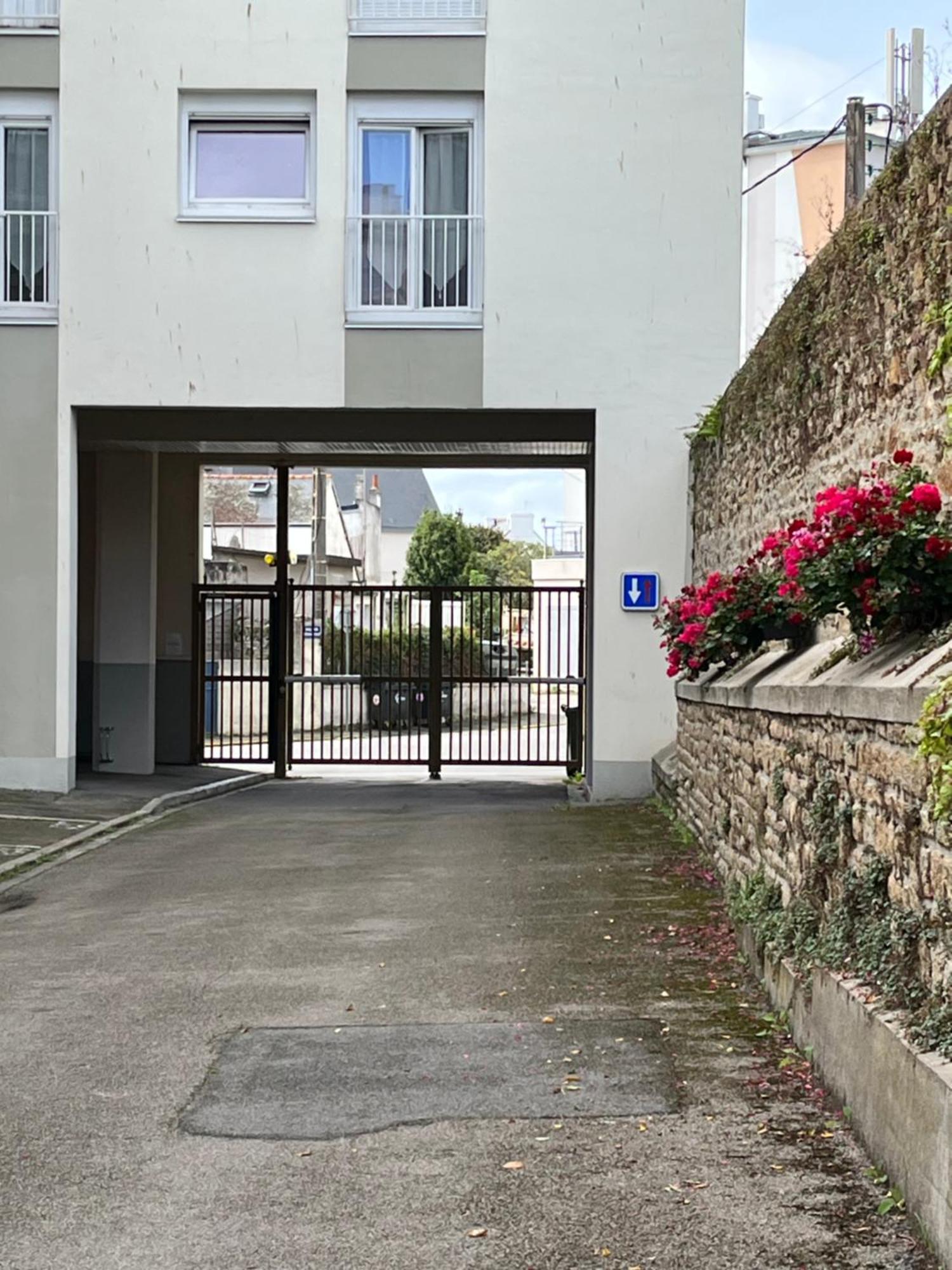 Coeur De Concarneau, Appartement Entier, Proche Centre, Corniche Et Plage Avec Parking Exterior foto